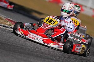 Askew and Garrison share wins in ROK Shifter