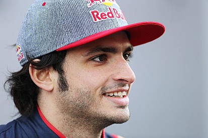 Sainz: “I have to help Toro Rosso reach the top five”