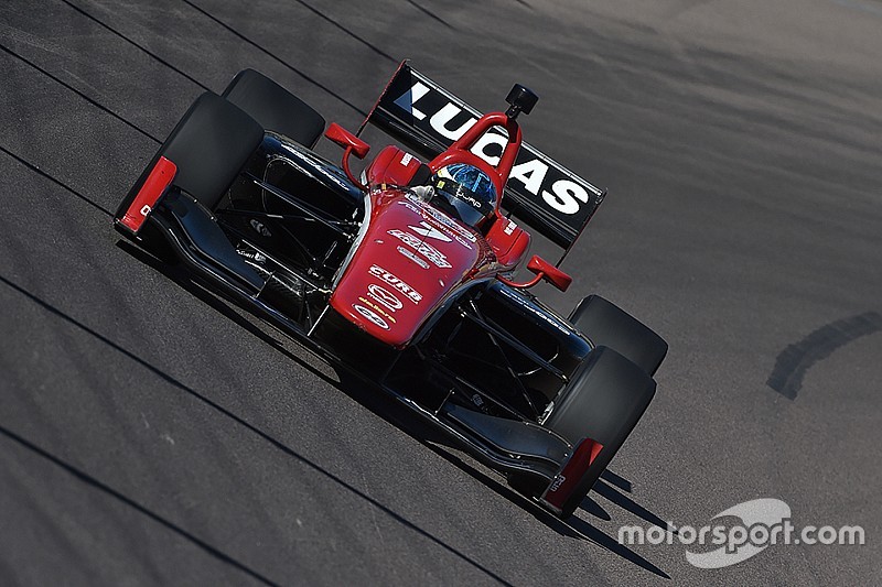 Enerson heads Schmidt Peterson 1-2-3 in Phoenix test