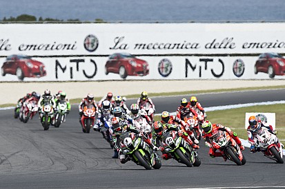 21 pilotes sur la liste des inscrits WSBK en 2017