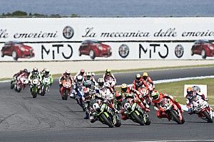21 pilotes sur la liste des inscrits WSBK en 2017