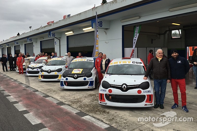 Grande successo per il test della Entry Cup 2016