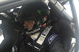 Max Rendina torna nel WRC2 al volante di una Skoda Fabia R5