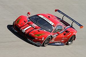 Ferrari at Le Mans 24 Hours with eight cars