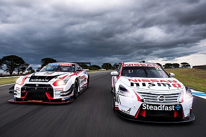 Nissan 'never entertained' bringing GT-R to Supercars