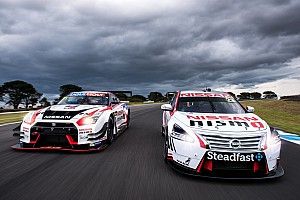 Nissan confirms Supercars future, expanded Bathurst programme