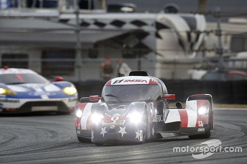 #0 Panoz DeltaWing Racing DWC13: Katherine Legge, Andy Meyrick, Sean Rayhall, Andreas Wirth