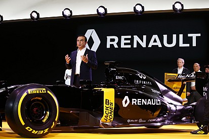 Renault anuncia substituto de Carlos Ghosn