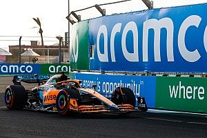 F1: Ricciardo é punido com três posições no grid por impedir passagem de Ocon em Jeddah