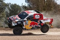 Vídeo: A bordo del Toyota de Al-Attiyah; copiloto por un día