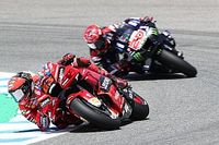 Beating Bagnaia in Jerez MotoGP race “not possible” – Quartararo