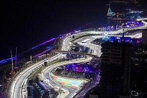 F1-coureurs willen Jeddah Corniche Circuit nog veiliger hebben