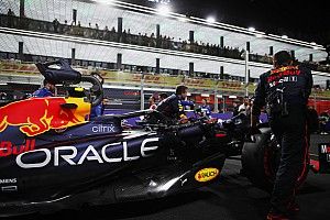 Finalmente los coches de F1 en 2023 no pierden peso, y aún falta dieta