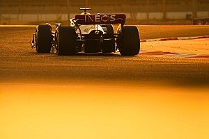 What we learned on day one of the second 2022 F1 test