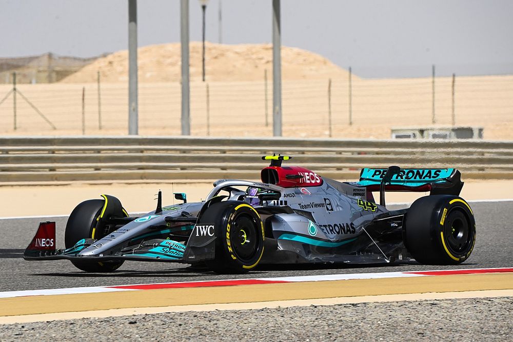 Wolff niet bang dat radicale Mercedes illegaal is: "FIA keek mee"
