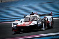 Toyota revela los cambios en su hipercoche para el WEC 2022