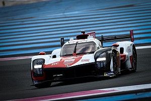 Toyota reveals updated GR010 Le Mans Hypercar for WEC 2022