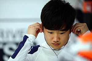 Tsunoda admite de su 2021 en F1: "No sabía lo que estaba haciendo"