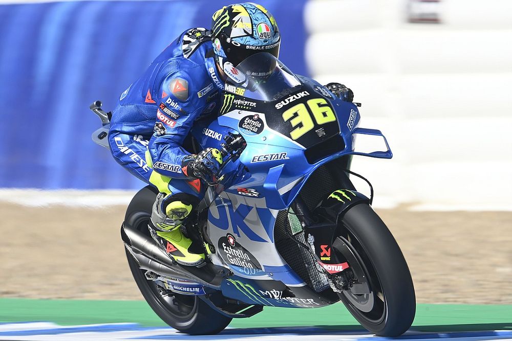 A Suzuki megerősítette: ki akarnak lépni 2022 végén a MotoGP-ből