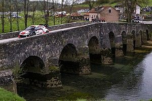 Toyota impressionn&eacute; par la performance de Rovanper&auml; en Croatie