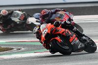 "Une découverte complète" pour les rookies Tech3 sous la pluie