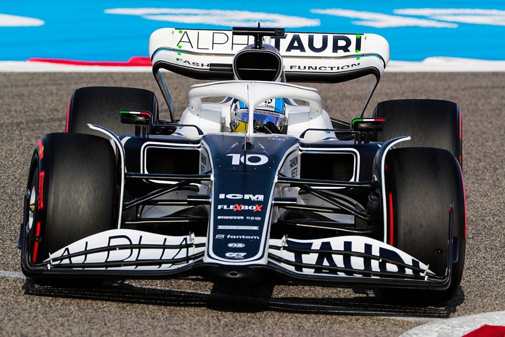 Nieuwe motor voor Gasly, Red Bull wisselt componenten bij Perez