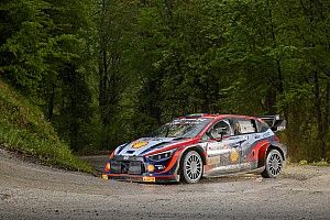 Sordo gets new Hyundai WRC chassis for Portugal after Croatia fire