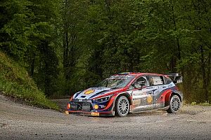 Hyundai aclara los próximos rallies de Sordo y Solberg en el WRC 2022