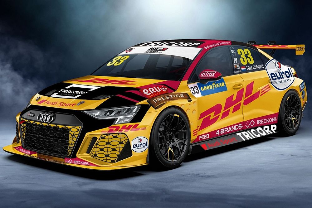 Tom Coronel begint aan achttiende seizoen in FIA WTCR
