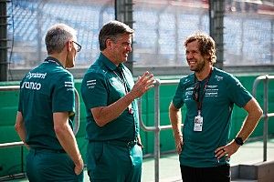 F1 - Aston Martin conta com Vettel para renovação: "Seria tolice não mantê-lo"