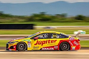 Stock Car: Agora vice-líder, Casagrande exalta dois top 5 no Rio