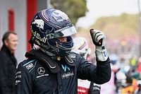 Onzième, Albon est aussi heureux qu'en Australie