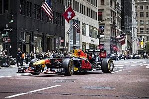 Alcalde de Nueva York ofrece a Liberty una sede para carrera de F1