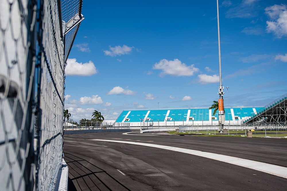 F1-coureurs proberen circuit Miami in simulator, wat vinden ze ervan?