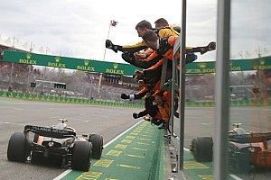 How McLaren uses high-tech to make race-deciding strategy calls