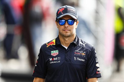 Checo Pérez, preocupado por un motivo que le haría dejar la F1