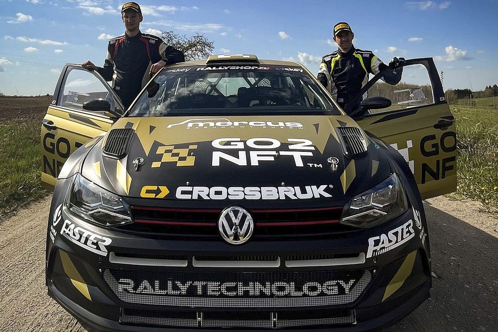 Radosław Typa, Łukasz Sitek, Volkswagen Polo R5