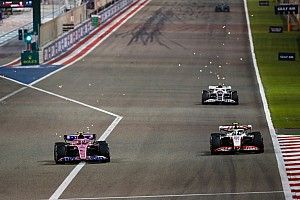 Ocon odarohant Schumacherhez bocsánatot kérni a futam után – VIDEÓ
