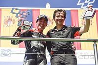 Aleix Espargaró y Aprilia ganan por primera vez en el GP de Argentina
