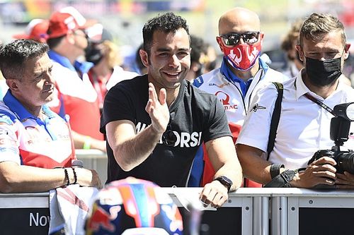 Ducati Pertimbangkan Danilo Petrucci untuk WSBK 2023