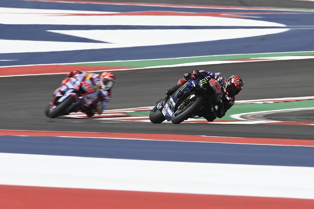 Fabio Quartararo, Yamaha Factory Racing