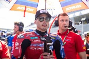 Vierge se cae del equipo Honda de las 8 Horas de Suzuka por falta de visado