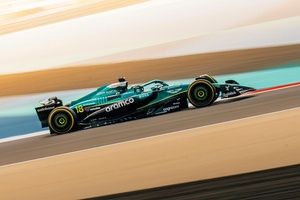 Testy Formuły 1 - kto i kiedy?