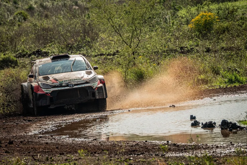 Rally Paraguay