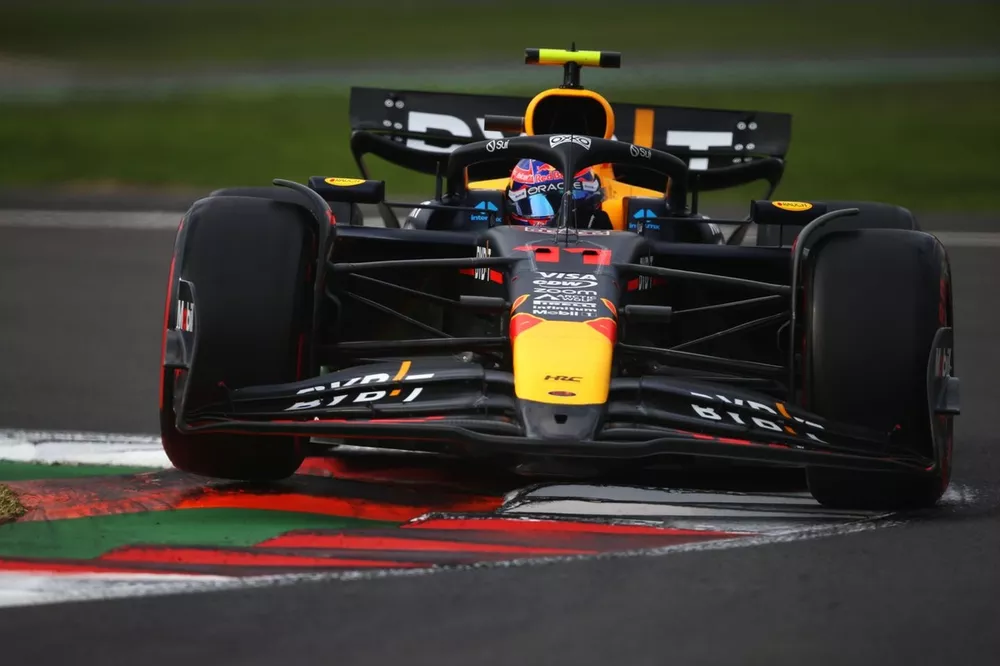Sergio Perez, Red Bull Racing RB20 