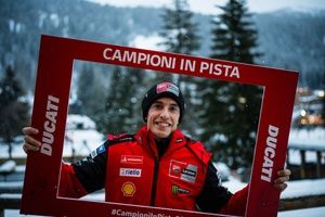 M&aacute;rquez espera una lucha abierta entre todos en Ducati