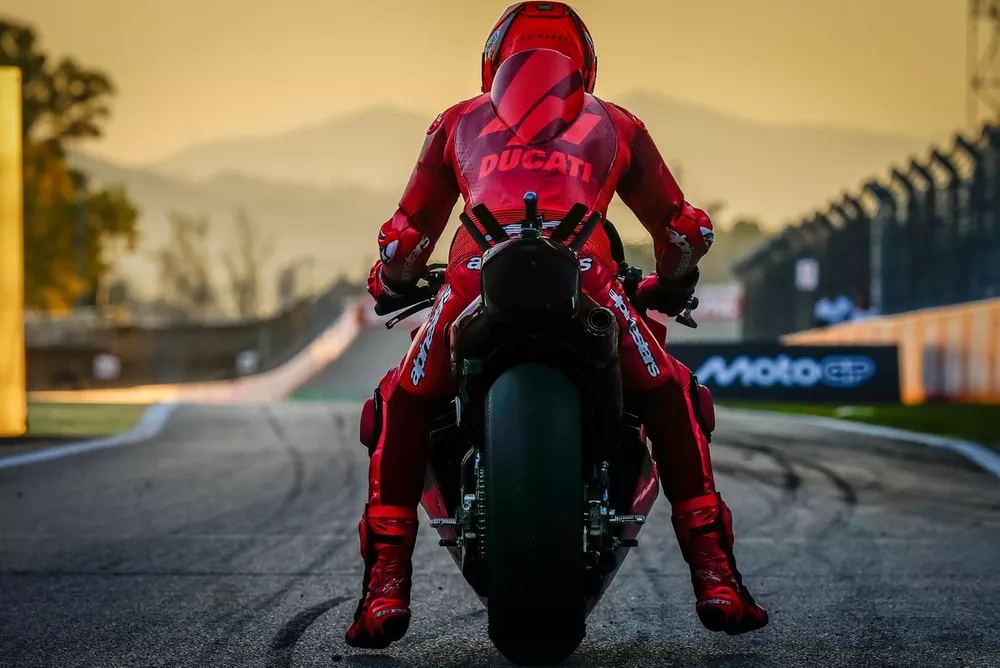 Marc Marquez, Ducati Team