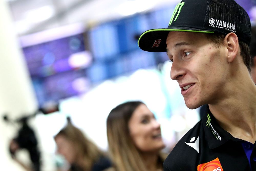 Fabio Quartararo, Yamaha Factory Racing