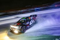 Rally Suecia: Evans lidera la primera etapa a pesar de su posición de salida