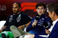 Hamilton aconseja a Colapinto para conseguir un asiento en F1 2025